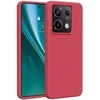 Dėklas Telforceone Etteri Silicone Xiaomi Redmi Note 13 Pro 5G raspberry