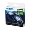 Barzdaskutės atsarginės skutimo galvutės Philips HQ56/50