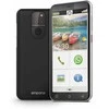 Išmanusis telefonas Emporia Smart 5 mini 4 / 64GB Juodas (E5M _ 001)