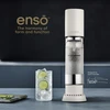 Gazuotų gėrimų gaminimo aparatas SodaStream Enso, smėlio spalvos