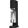 Gazuotų gėrimų gaminimo aparatas SodaStream Enso, juodos spalvos