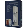 Gazuotų gėrimų gaminimo aparatas SodaStream Enso, smėlio spalvos