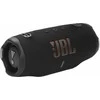 JBL Charge 6 nešiojama kolonėlė, juodos spalvos