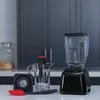 Kokteilinė Blendtec Designer 650, juoda