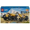 LEGO® City Savivartis ir krautuvas, statybinis žaislas 60494