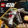 LEGO® „V-19 Torrent“ kovos erdvėlaivis