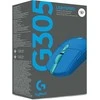 Belaidė pelė žaidimams Pelė Logitech G305 Lightspeed, mėlyna