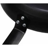 Opa Heavy Metal -hiiliteräspannu, 24 cm