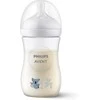 Philips Avent SCY903/67 Natural Response -tuttipullo, 260 ml, koala