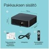 Išmanusis nešiojamas projektorius Epson Lifestudio Pop EF-62N 4K | 700 ANSI lm