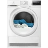 Skalbimo mašina Electrolux EDI621W84W 600 GentleCare kuivausrumpu, 8kg
