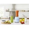 SMEG mini kokteilinė, PBF01PBEU, spalva: mėlyna