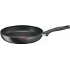 Tefal Ultimate -paistinpannu 24 cm, musta