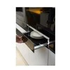 Pašildymo stalčius Franke FMY 14 DRW BK (Black)