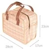 Home Styling Collection Medvilninis termo maišelis, 11 l