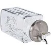 Excellent Houseware Stiklainis su kraneliu stiklinis 3 l
