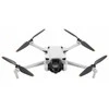 Dronas DJI Mini 3 Consumer su DJI RC, Baltos spalvos