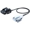 adapter na dirželis do akumulatorów 18V, BAP18C, Makita [191M50-5] do odkurzaczy pionowych LXT