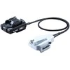 adapter na dirželis do akumulatorów 18V, BAP18C, Makita [191M50-5] do odkurzaczy pionowych LXT