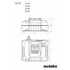 Metabo Įkroviklis ASC 55 , 12-36 V, AIR COOLED, ES (627044000)