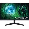 Monitorius Samsung LS27FG530EUXEN | 27 " | IPS | QHD | 16:9 | 200 Hz | 1 ms | 2560 x 1440 pikselių | 300 cd/m² | Juodas