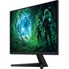Monitorius Samsung LS27FG530EUXEN | 27 " | IPS | QHD | 16:9 | 200 Hz | 1 ms | 2560 x 1440 pikselių | 300 cd/m² | Juodas