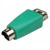Premiumcord USB A/F-PS2/M