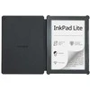 Dėklas PocketBook Shell InkPad Lite 9.7" Juodos spalvos (HN-SL-PU-970-BK-WW)