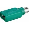 Premiumcord USB A/F-PS2/M