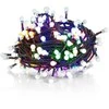 Kalėdų žiburiai Retlux 200 LED spalvos