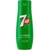 7Up skonio SodaStream sirupas, 440ml