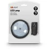 Solight LED šviestuvas su nuotolinio val