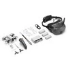 DJI Avata 2 Fly More Combo dronas (trys baterijos)