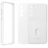 Dėklas SAMSUNG Frame Cover Galaxy S23+ EF-MS916CWEGWW Baltas