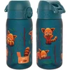 Gertuvė „ion8“ nepralaidus buteliukas „Raudonosios pandos“, 350 ml