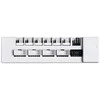 Lian Li EDGE HUB, 4x USB, 6x PWM – baltos spalvos