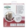 Petsafe Microchip Cat Flap durelėms su mikročipu skirtas tunelis, prailginimas baltas 55mm