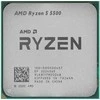 Procesorius AMD FC724 CPU stalinis Ryzen 5 6C/12T 5500 (3.6/4.2GHz Boost, 19MB, 65W, AM4) dėklas