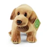 Rappa Eco-Friendly Pliušinis žaislas - labradoras, 20 cm
