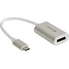 „Sandberg“ USB-C prie „DisplayPort Link“.