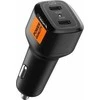 Įkroviklis Spigen PC2200 2x USB-C (ACP04581)