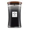 WoodWick Aromatinė žvakė (Warm Woods), 609,5 g