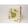 Plus-Plus - Puzzle By Number Peacock 800pcs - (3931)