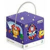 DODO dėlionių rinkinys Transportas, 8 dėlionės 2-4 dalių D, 300154