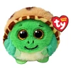 TY Beanie Balls Pliušinis žaislas - žalias vėžlys, 10 cm