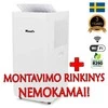 Mobilus kondicionierius MILAN WiFi 7K Smart Wood's +DOVANA montavimo rinkinys