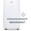 Mobilus kondicionierius CORTINA XL 18L SMART Wood's +DOVANA montavimo rinkinys