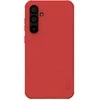 Dėklas Nillkin Super Frosted Shield Pro Samsung S711 S23 FE raudonas