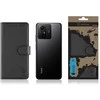 Dėklas Tactical Taktiniai lauko užrašai, skirti Xiaomi Redmi Note 12S Juodas