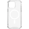 Dėklas Tactical MagForce Plyo dangtelis, skirtas Apple iPhone 15 Pro Max Transparent